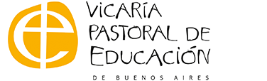 Vicaría Pastoral de Educación de la Arquidiócesis de Buenos Aires Logo