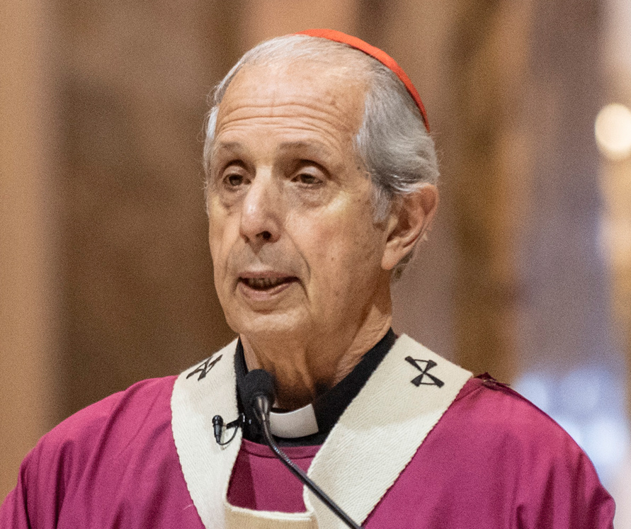 Mons. Mario Aurelio Poli