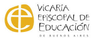 Vicaría Pastoral de Educación de la Arquidiócesis de Buenos Aires Logo